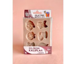 Silikon Kalıplar Yılbaşı Seti