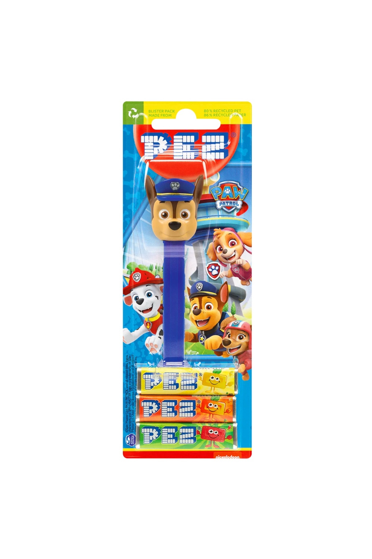 Oyuncaklı Şeker Paw Patrol (Chase)