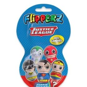 Flipperz Justıce League 3 Adet