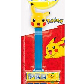 Pez Oyuncaklı Şeker Pikachu Laughing