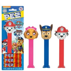 Dispenser Paw Patrol Serisi Oyuncak + 3 Yedek Şeker Avantaj Paket