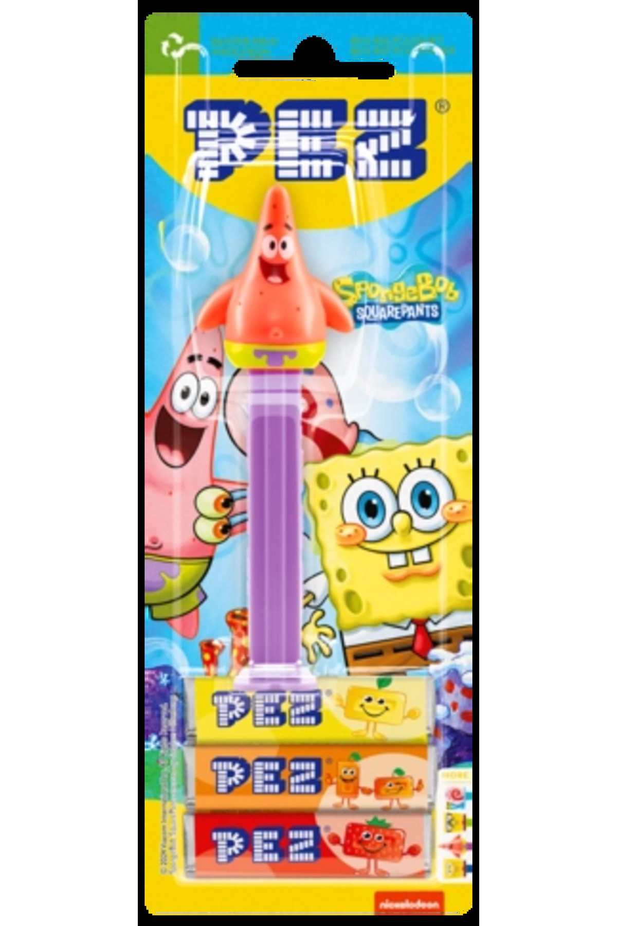 Sünger Bob (Patrick)