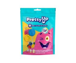 Şekersiz Lolipop Vegan Şeker (Ananas, Çilek, Mavi Ahududu Aromaları) 5.5 Gram 10 Lu (2 Paket) 379006