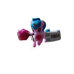 BITERZ UNICORNZ PEMBE UNICORN LOLİPOP HEDİYELİ FİGÜR ANAHTARLIK
