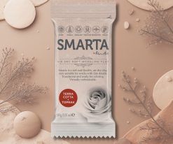 HAVAYLA KURUYAN MODELLEME KİL HAMURU TOPRAK - 100 GR