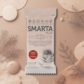 HAVAYLA KURUYAN MODELLEME KİL HAMURU TOPRAK - 100 GR