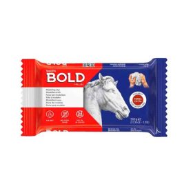 BOLD MODELLEME KİLİ SERAMİK HAMURU 500 GR KAHVERENGİ TERRA COTTA 30000620 MODELLİNG CLAY