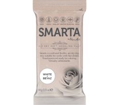 Modelleme Kil Hamuru 100 Gr No:06 Beyaz (whıte)