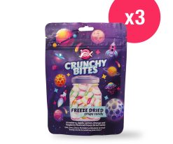 Crunchy Bites 3'li Paket