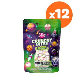 Crunchy Bites Sour (Ekşi) 12 Paket