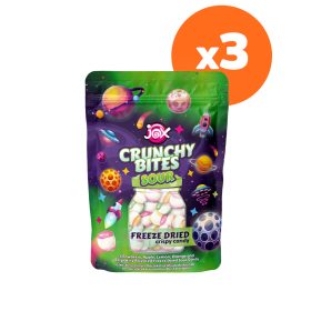 Crunchy Bites Sour (Ekşi) 3 Paket