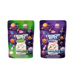 Crunchy Deneme Paketi – 1 Meyveli + 1 Ekşi
