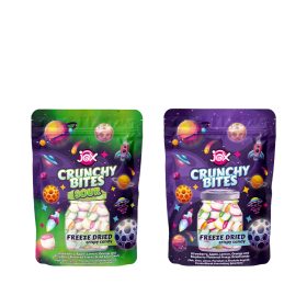 Crunchy Deneme Paketi – 1 Meyveli + 1 Ekşi