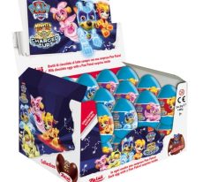 Paw Patrol Çikolatalı Süpriz Yumurta 3 Adet Yeni Seri