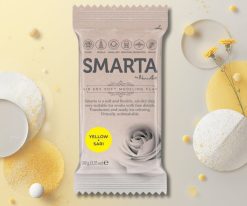 HAVAYLA KURUYAN MODELLEME KİL HAMURU SARI - 100 GR