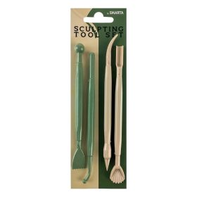 Sculpting Tool Set 4'lü Plastik Heykel Aleti Seti / AL0416002