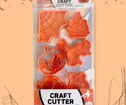 Craft Cutters | Cadılar Bayramı Kesicileri