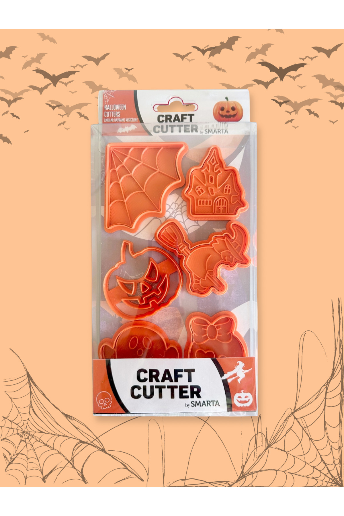 Craft Cutters | Cadılar Bayramı Kesicileri