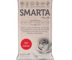 Modelleme Kil Hamuru 100 Gr No:09 Kırmızı (red)