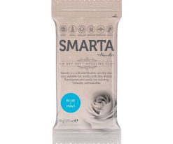 Havayla Kuruyan Modelleme Hamuru Mavi 100 gr