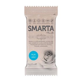 Havayla Kuruyan Modelleme Hamuru Mavi 100 gr
