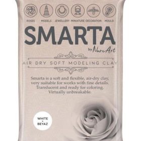Smarta 250 Gr. Kil Beyaz