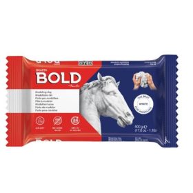 Bold Modelleme Kili 500g - Beyaz