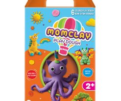 | 6 Renk Oyun Hamuru