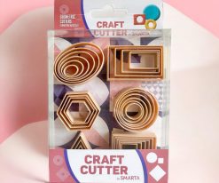 ™ Silikon Kalıp - Geometrik Kesiciler