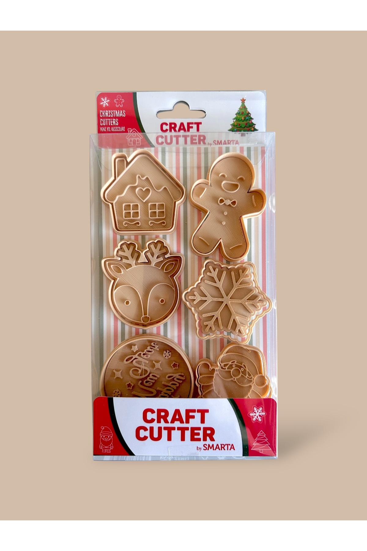 Craft Cutter | Yeni Yıl Kesicileri