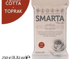 Modelleme Hamuru 250gr Terracotta