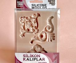 Silikon Kalıp-elegan Köşe