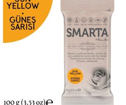 Modelleme Hamuru 100gr Güneş Sarısı