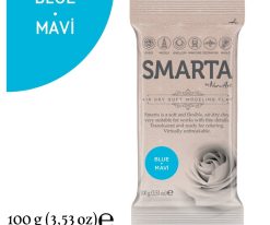 Modelleme Hamuru 100gr Mavi