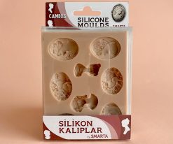 ™ Silikon Kalıp - Kameolar