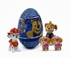 Paw Patrol Glutensiz Çikolatalı Sürpriz Yumurta 20 g (1 ADET)