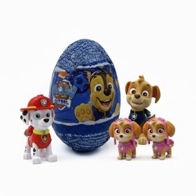Paw Patrol Glutensiz Çikolatalı Sürpriz Yumurta 20 g (1 ADET)