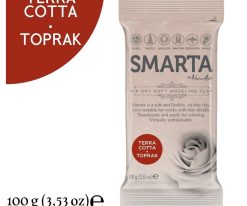 Modelleme Hamuru 100gr Terracotta