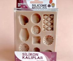 Silikon Kalıp-pastane Seti