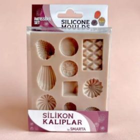Silikon Kalıp-pastane Seti