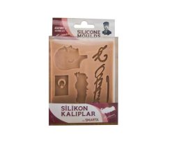 Silikon Kalıp-atatürk Seti