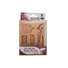 Silikon Kalıp-atatürk Seti