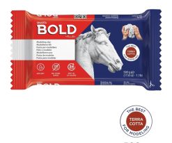 Bold Modelleme Kili 500g - Terra Cotta