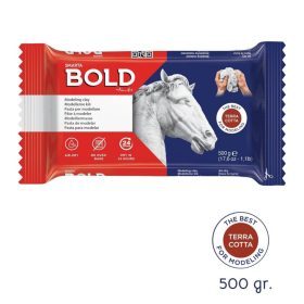 Bold Modelleme Kili 500g - Terra Cotta