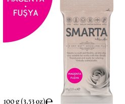 Modelleme Hamuru 100gr Magenta