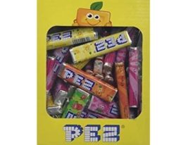 Pez Şeker 100'lü 1 Paket