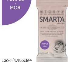 Modelleme Hamuru 100gr Mor