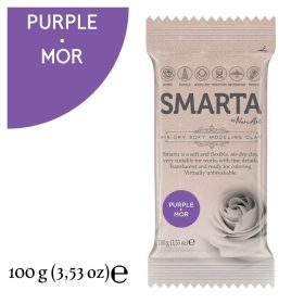 Modelleme Hamuru 100gr Mor