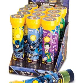 Batman Laser Pop Işıklı Şeker