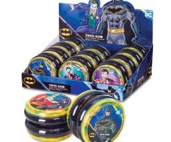 YOYO GUM BATMAN & JOKER Tutti Frutti Aromalı Şekerli Sakız 1 ADET
